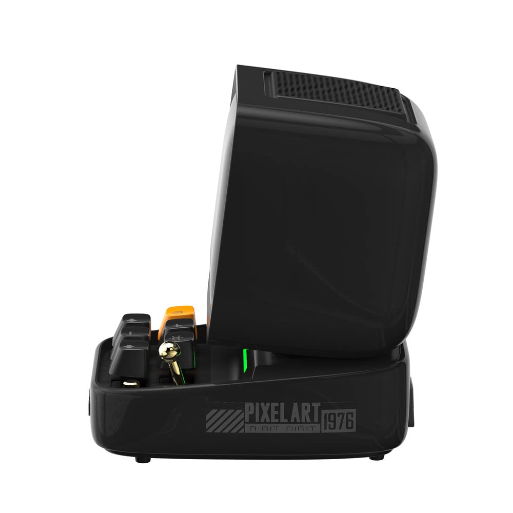 Amazon.co.jp: Divoom Ditoo Pro Bluetoothスピーカー 3.55インチLED